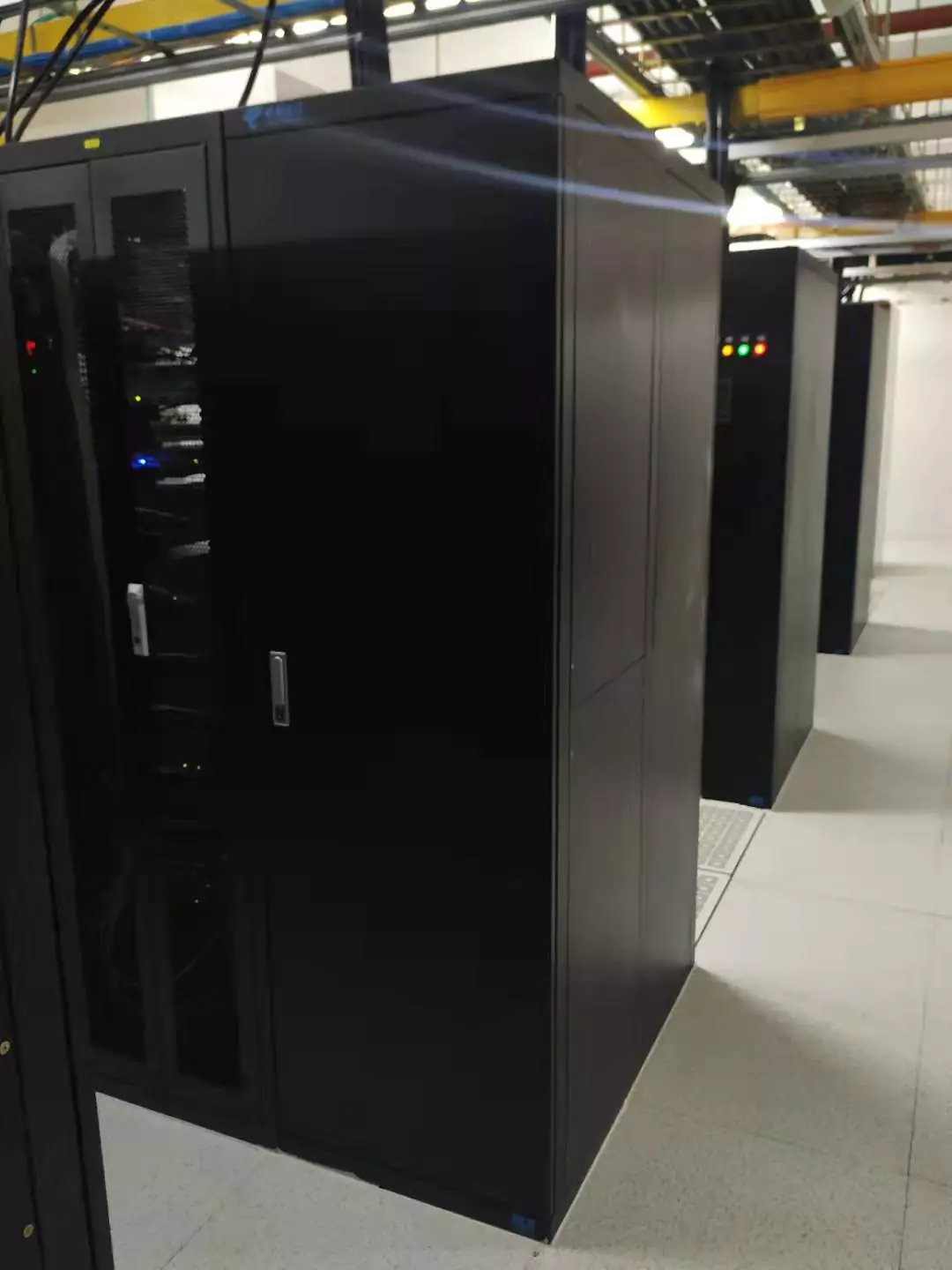 ITC Equipment Room Project at Jiangxi