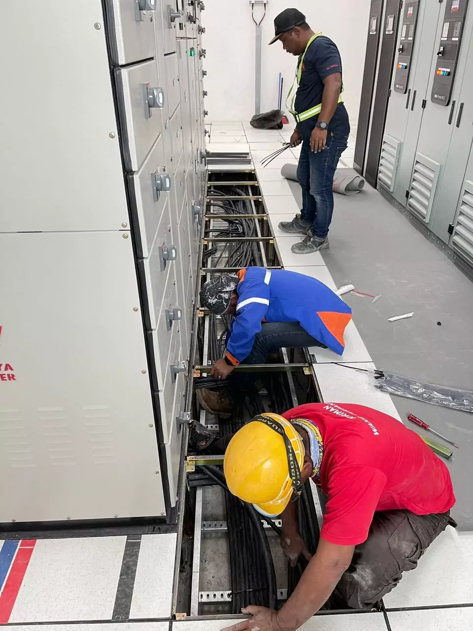 We Malaysia Telecom Operator Project: A Collaborative Success Story