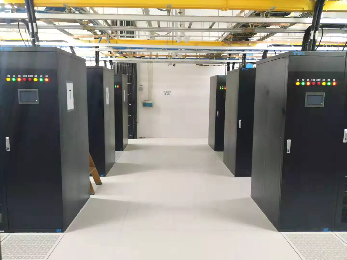 We Core Network ITC Equipment Room Upgrade at Jiangxi Telecom Tower | Digital Transformation & 5