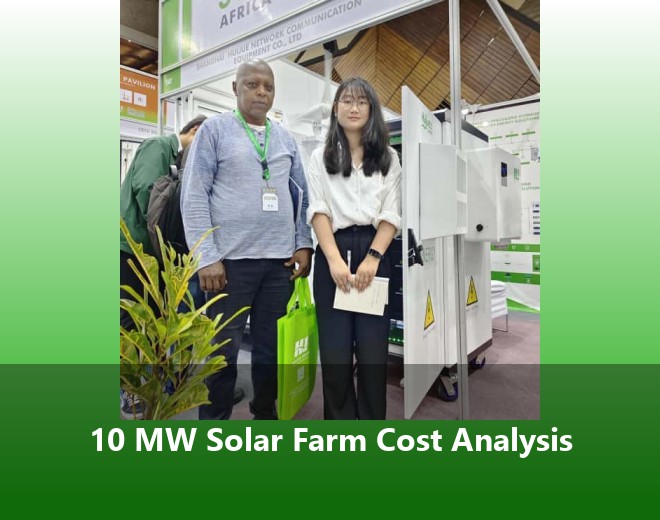 10 MW Solar Farm Cost Analysis