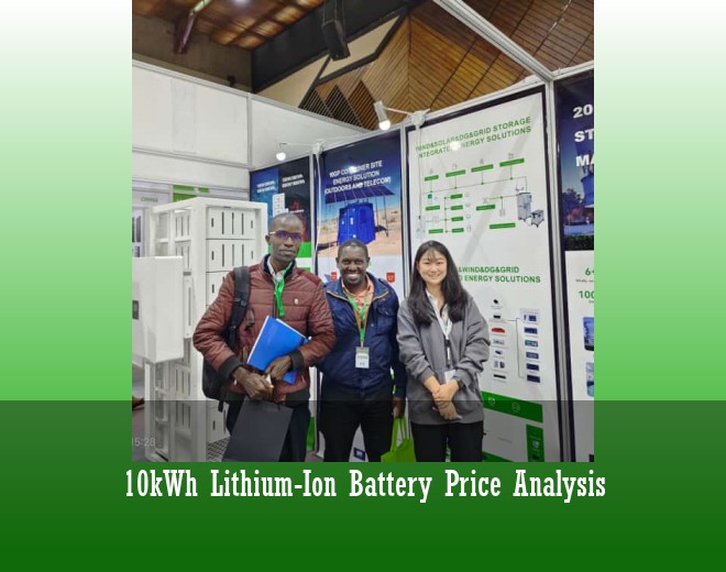 10kWh Lithium-Ion Battery Price Analysis