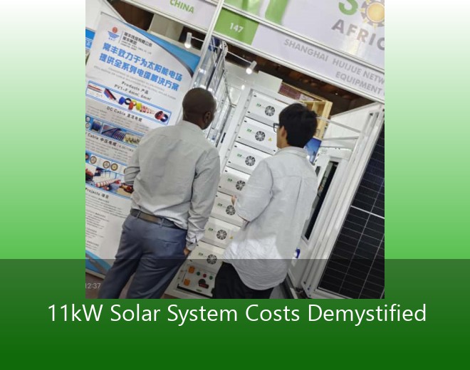 11kW Solar System Costs Demystified