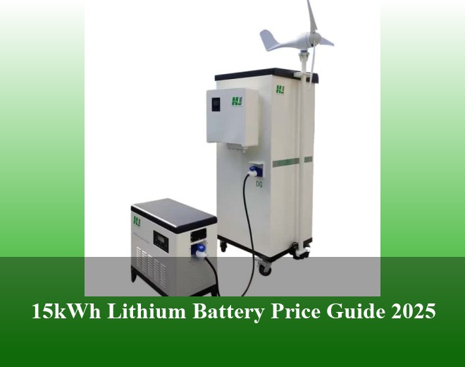 15kWh Lithium Battery Price Guide 2025
