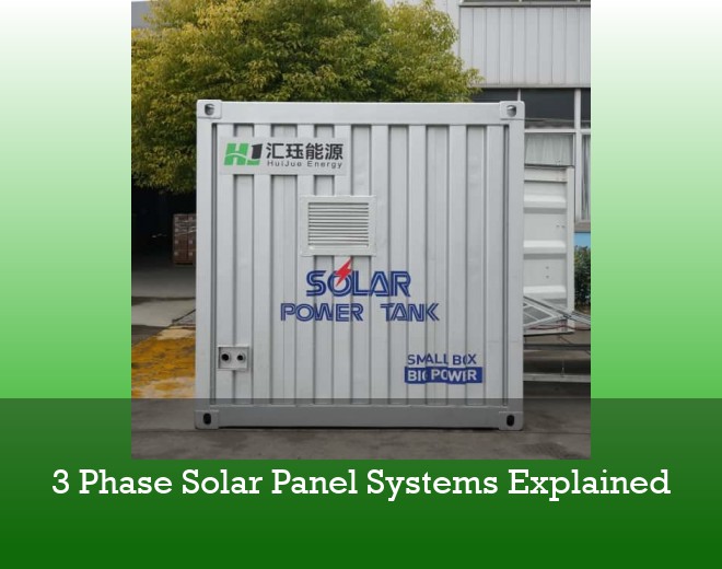 3 Phase Solar Panel Systems Explained