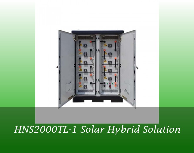 HNS2000TL-1 Solar Hybrid Solution