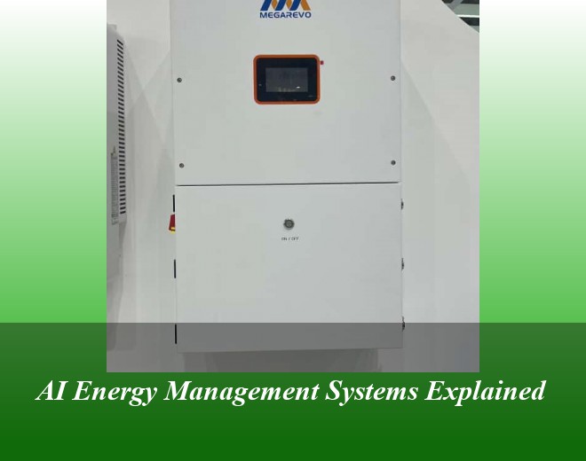 AI Energy Management Systems Explained