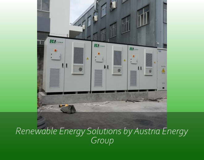 Renewable Energy Solutions by Austria Energy Group