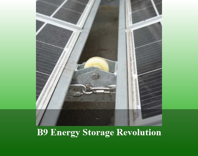 B9 Energy Storage Revolution