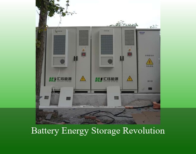 Battery Energy Storage Revolution