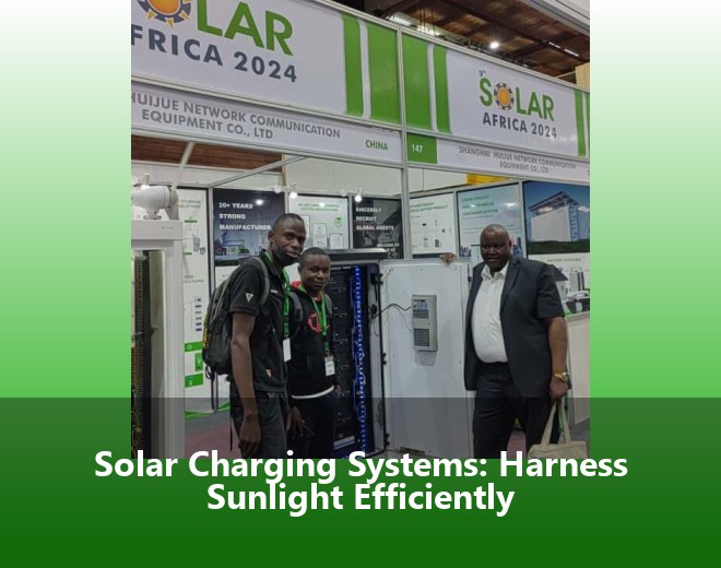 Solar Charging Systems: Harness Sunlight Efficiently