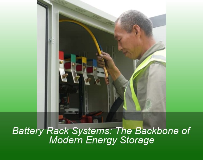 Battery Rack Systems: The Backbone of Modern Energy Storage