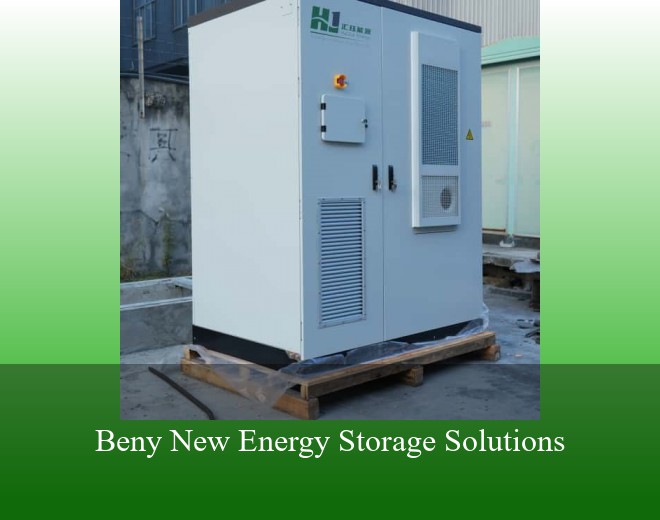 Beny New Energy Storage Solutions