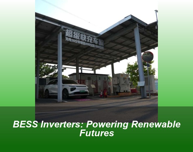BESS Inverters: Powering Renewable Futures