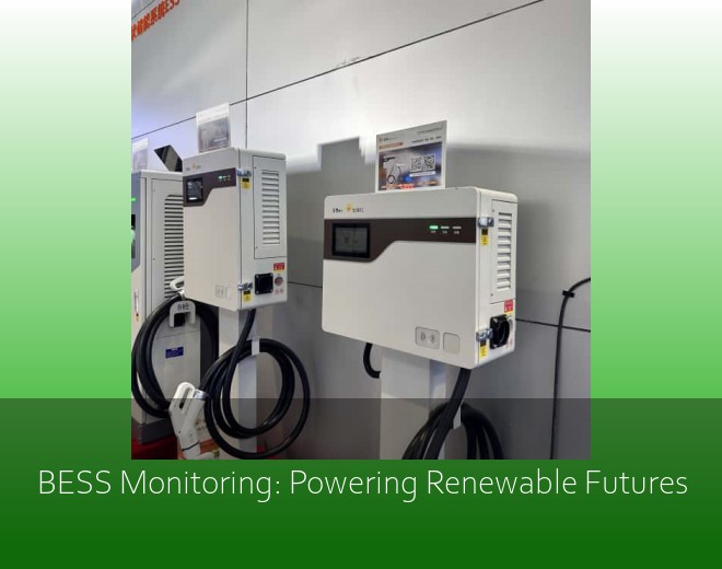 BESS Monitoring: Powering Renewable Futures