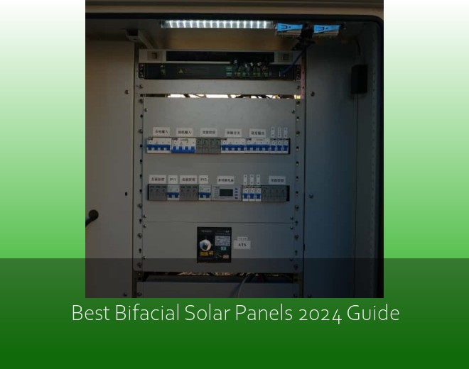 Best Bifacial Solar Panels 2024 Guide