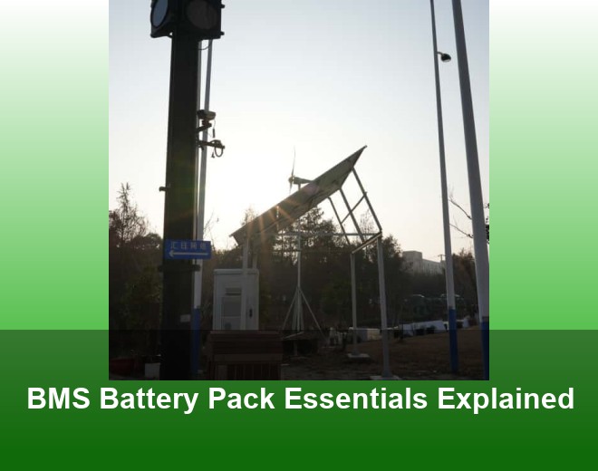 BMS Battery Pack Essentials Explained