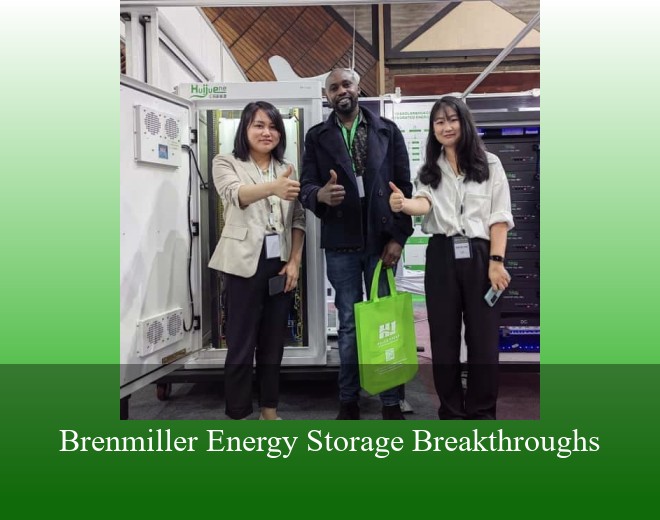 Brenmiller Energy Storage Breakthroughs