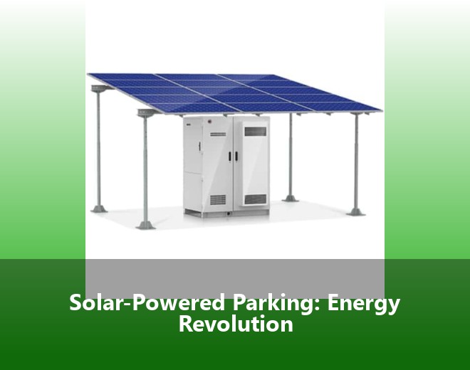 Solar-Powered Parking: Energy Revolution