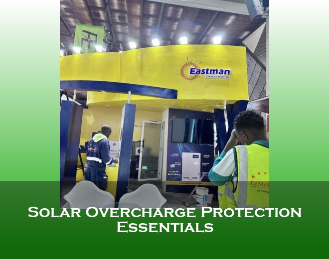 Solar Overcharge Protection Essentials