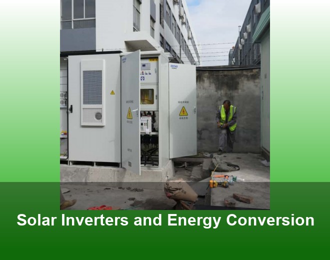Solar Inverters and Energy Conversion