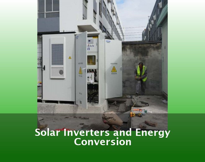 Solar Inverters and Energy Conversion