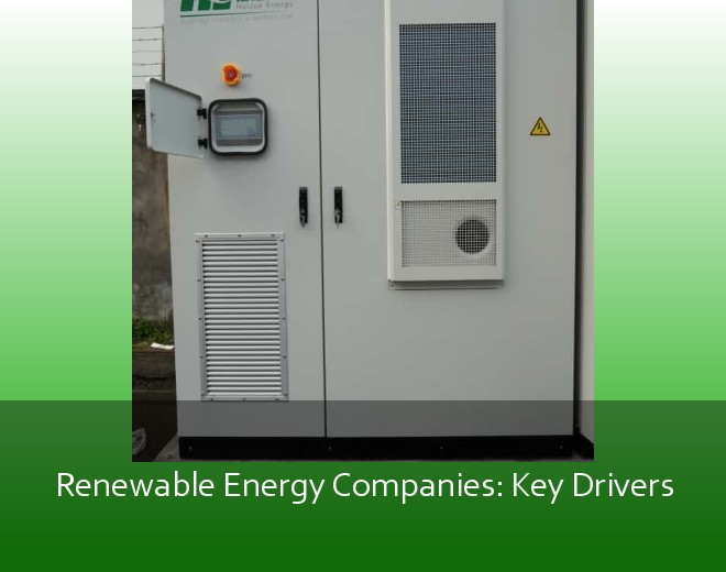 Renewable Energy Companies: Key Drivers