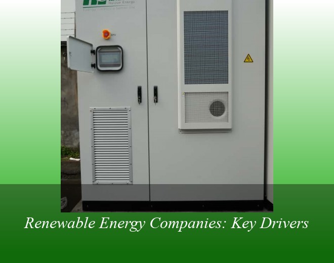 Renewable Energy Companies: Key Drivers