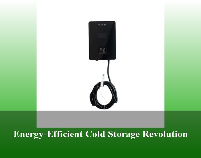 Energy-Efficient Cold Storage Revolution