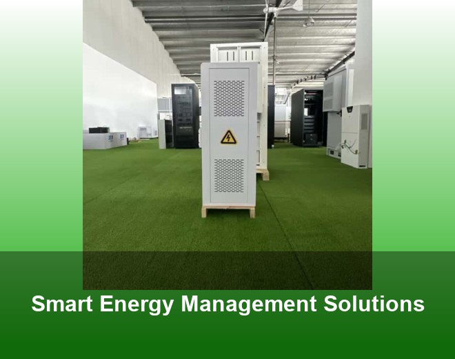 Smart Energy Management Solutions