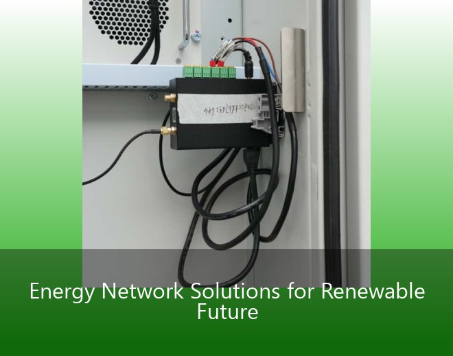 Energy Network Solutions for Renewable Future