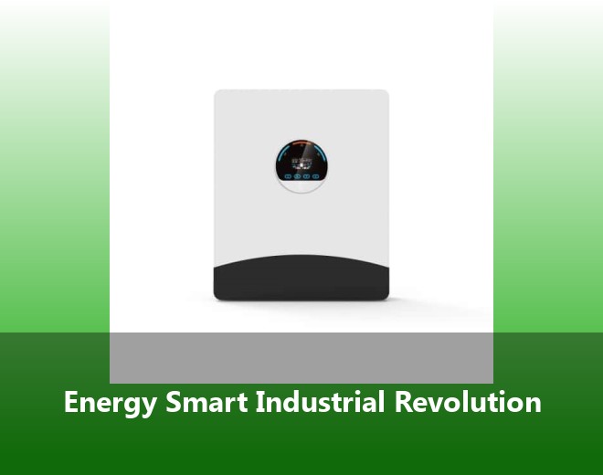 Energy Smart Industrial Revolution