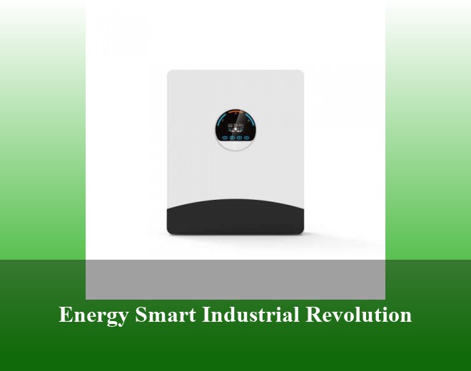 Energy Smart Industrial Revolution
