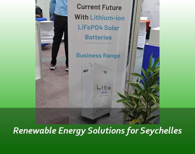 Renewable Energy Solutions for Seychelles