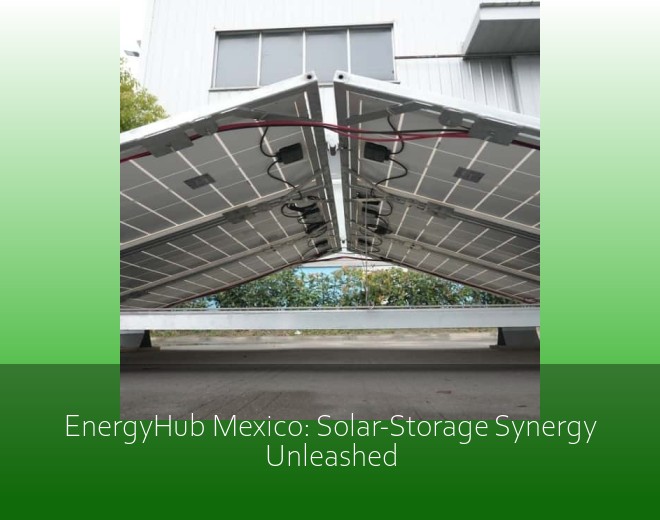 EnergyHub Mexico: Solar-Storage Synergy Unleashed