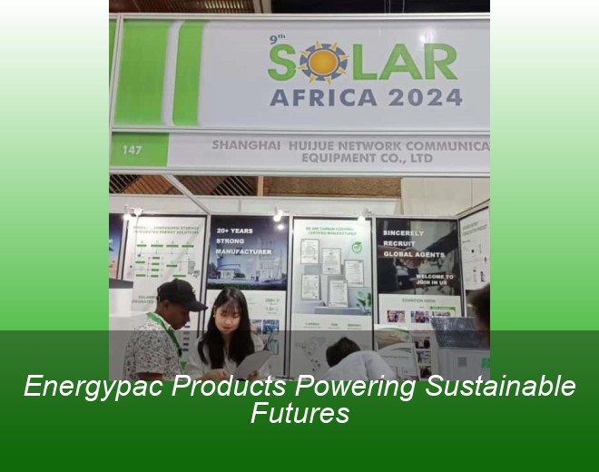 Energypac Products Powering Sustainable Futures