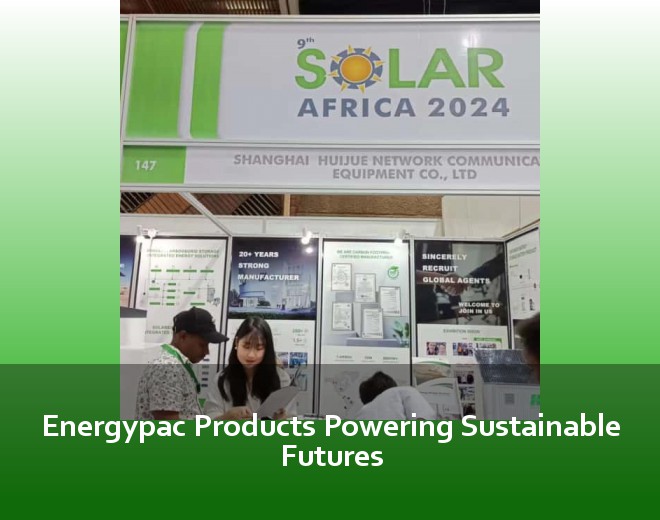Energypac Products Powering Sustainable Futures