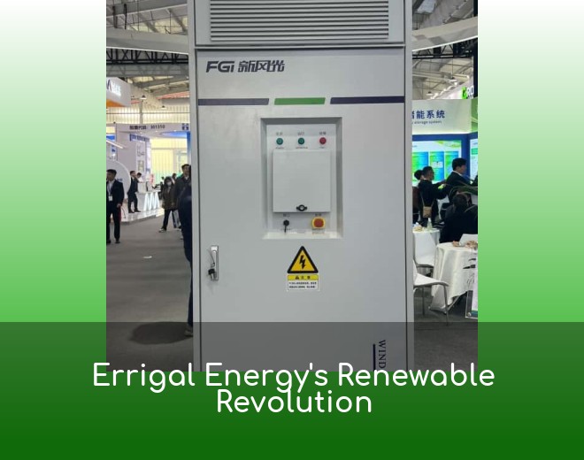 Errigal Energy's Renewable Revolution