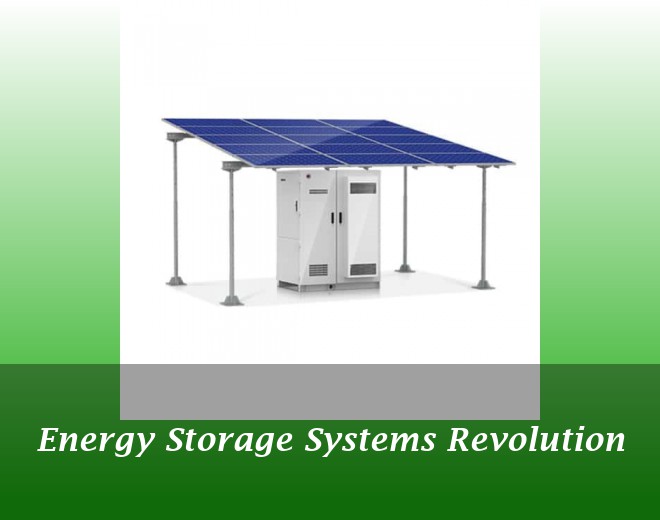 Energy Storage Systems Revolution