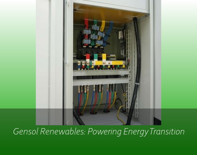 Gensol Renewables: Powering Energy Transition