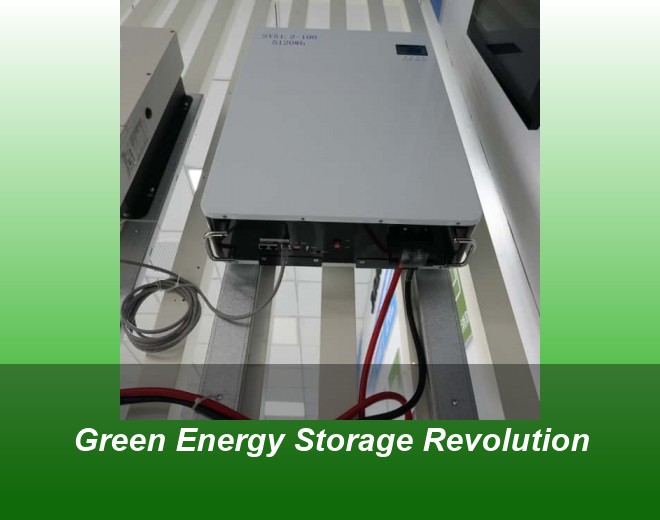 Green Energy Storage Revolution