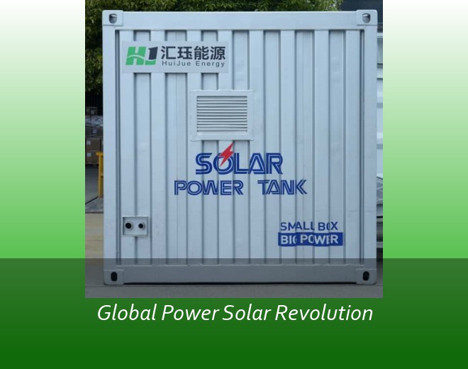 Global Power Solar Revolution