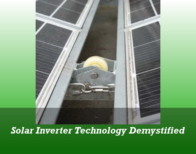 Solar Inverter Technology Demystified