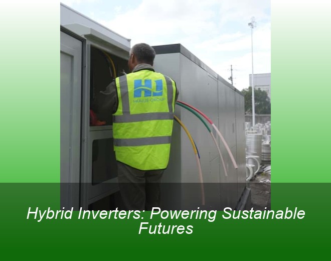 Hybrid Inverters: Powering Sustainable Futures