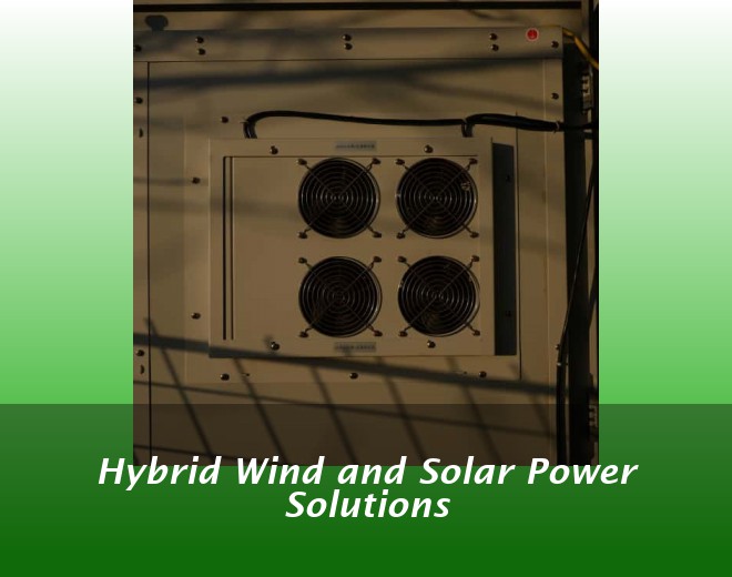 Hybrid Wind and Solar Power Solutions