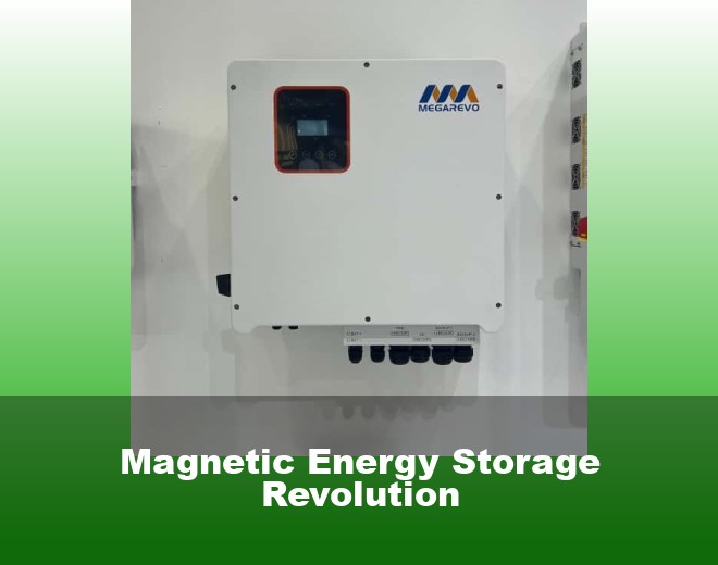 Magnetic Energy Storage Revolution