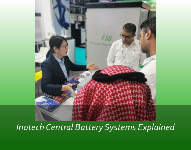 Inotech Central Battery Systems Explained
