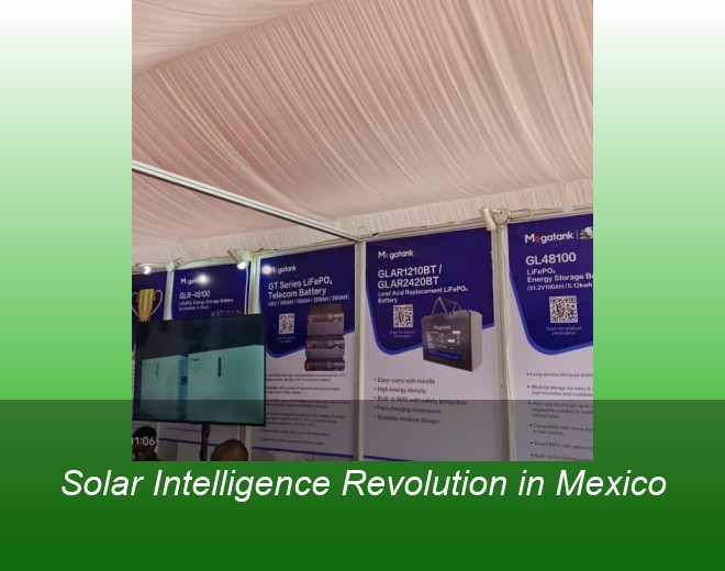 Solar Intelligence Revolution in Mexico