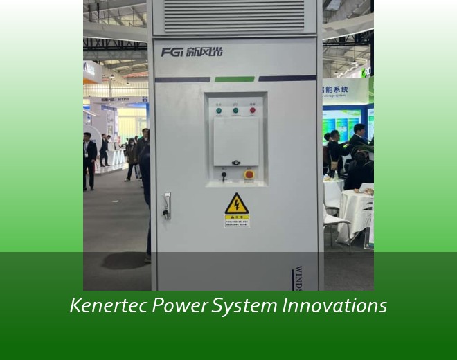Kenertec Power System Innovations