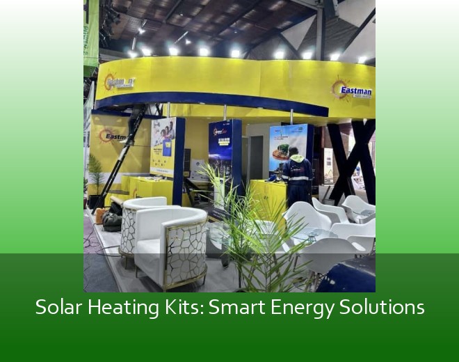 Solar Heating Kits: Smart Energy Solutions