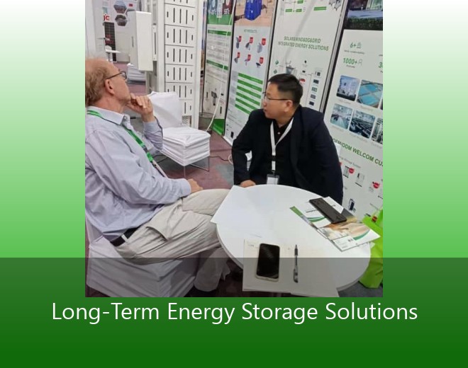 Long-Term Energy Storage Solutions